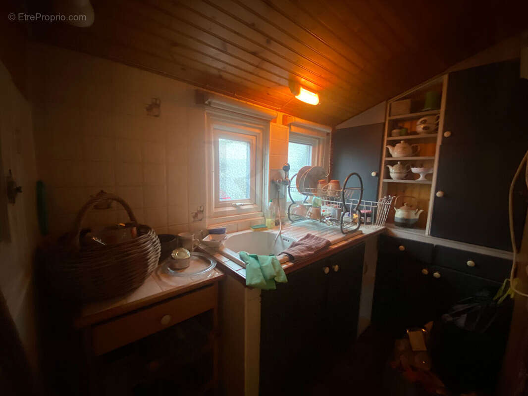 Maison à JUVIGNY-SOUS-ANDAINE