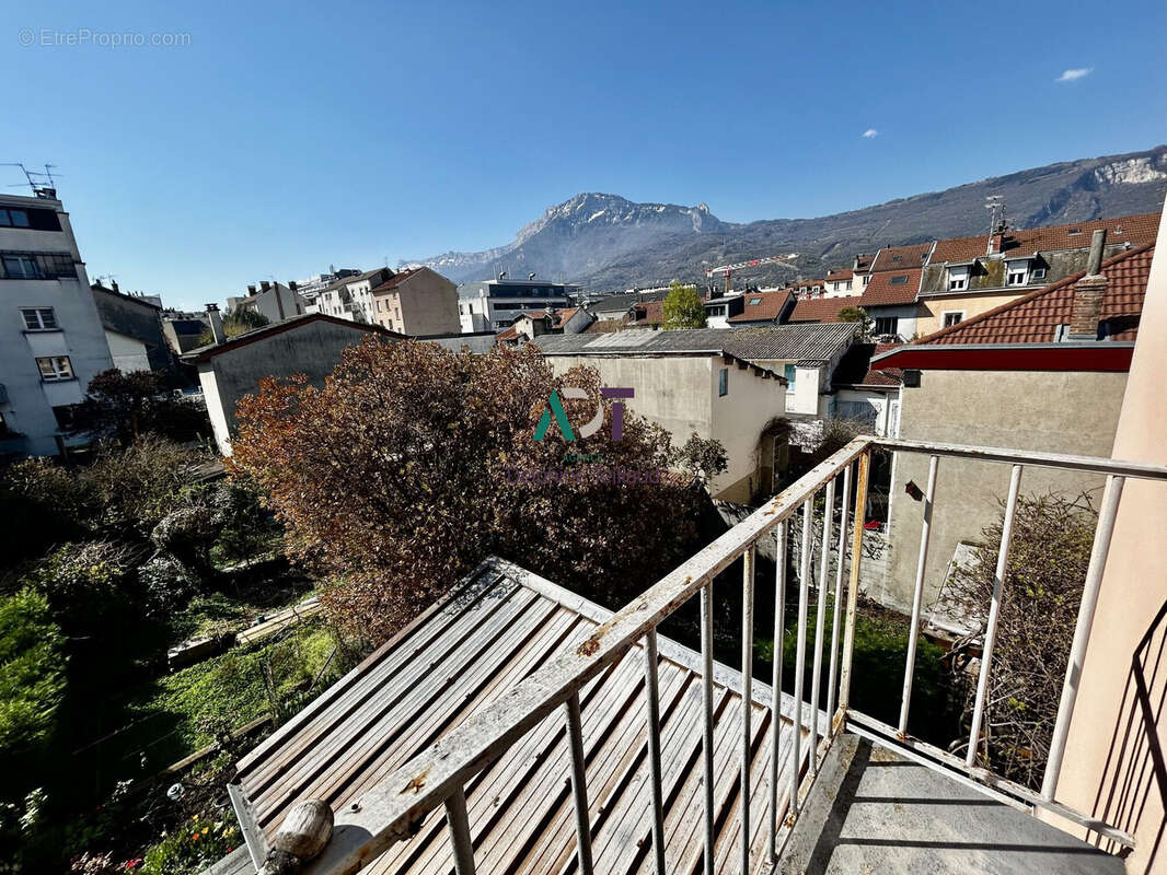 Appartement à GRENOBLE