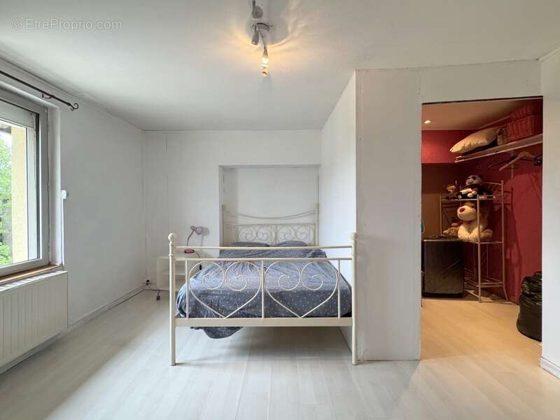 Maison à MONCEL-LES-LUNEVILLE