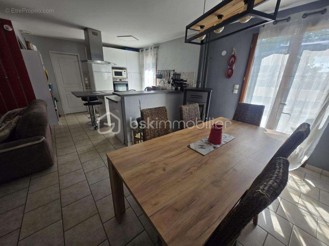 Magnifique Pavillon de plain pied de 137m² à Narcy - photo 11