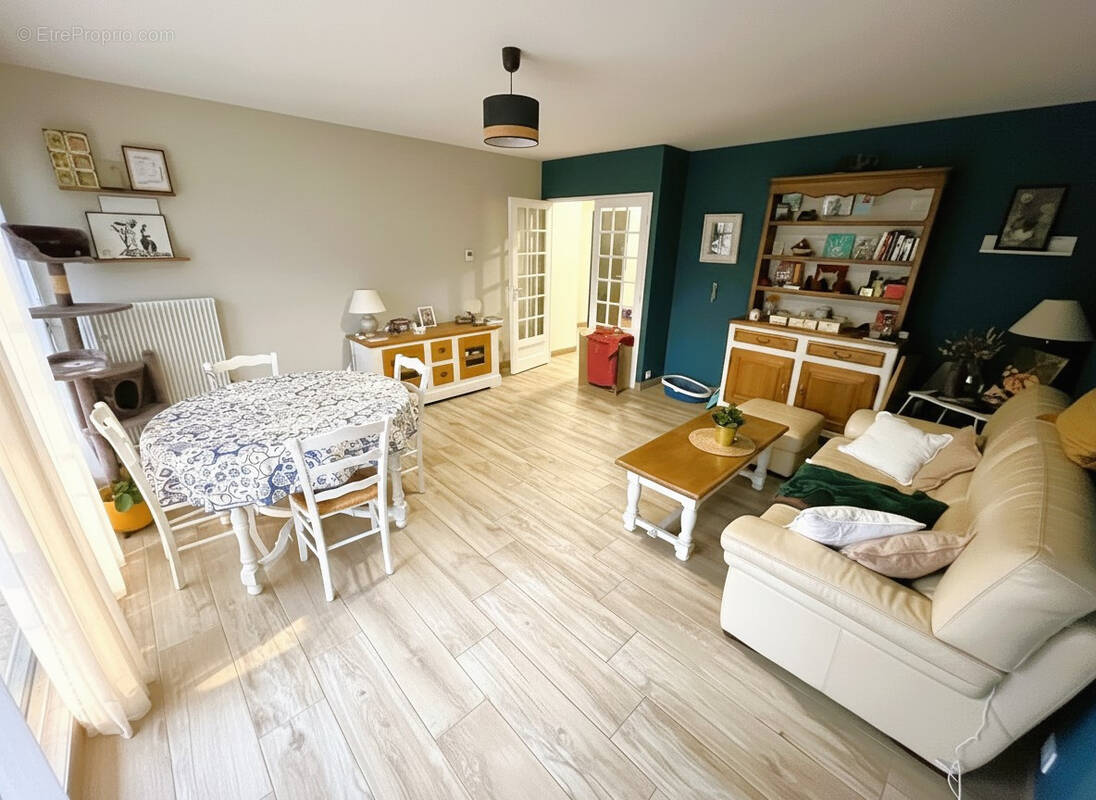 Appartement à LUISANT