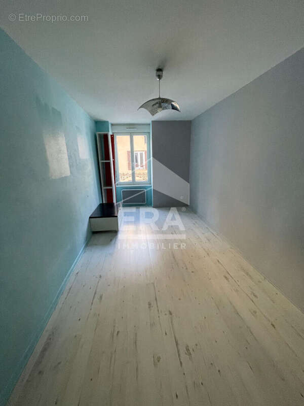 Appartement à SAINT-RAMBERT-EN-BUGEY