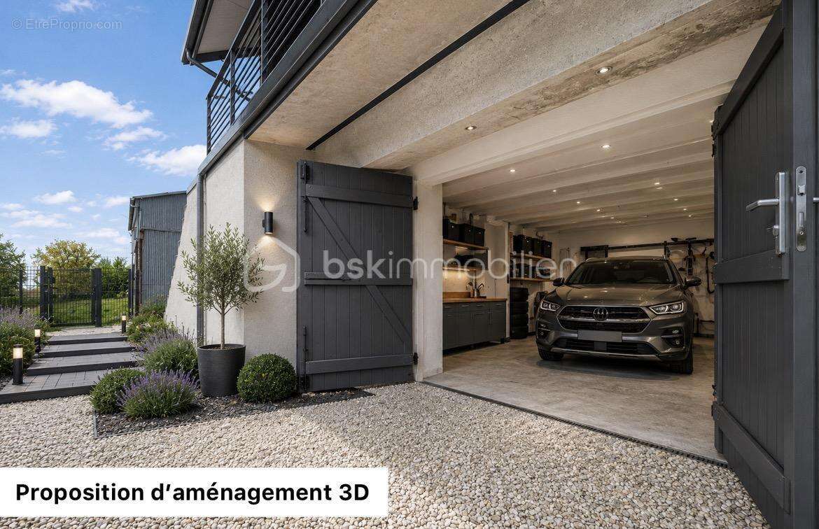 Créez la maison qui vous ressemble dans un environnement privilégié - photo 10