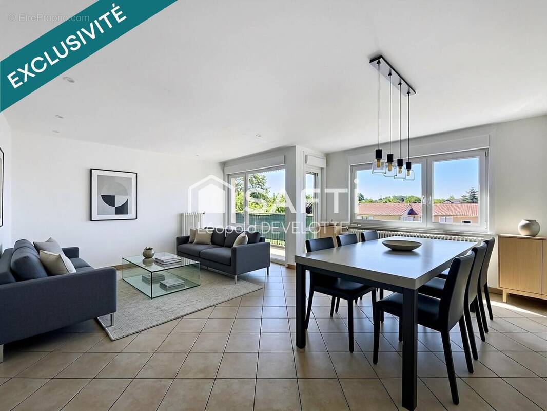 Photo 1 - Appartement à AY-SUR-MOSELLE