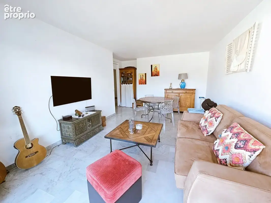 Appartement 86 m² à Le Cannet  - photo 1