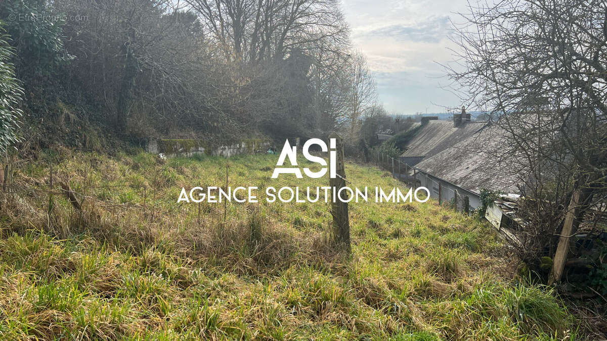 Maison à VILLAINES-LA-JUHEL