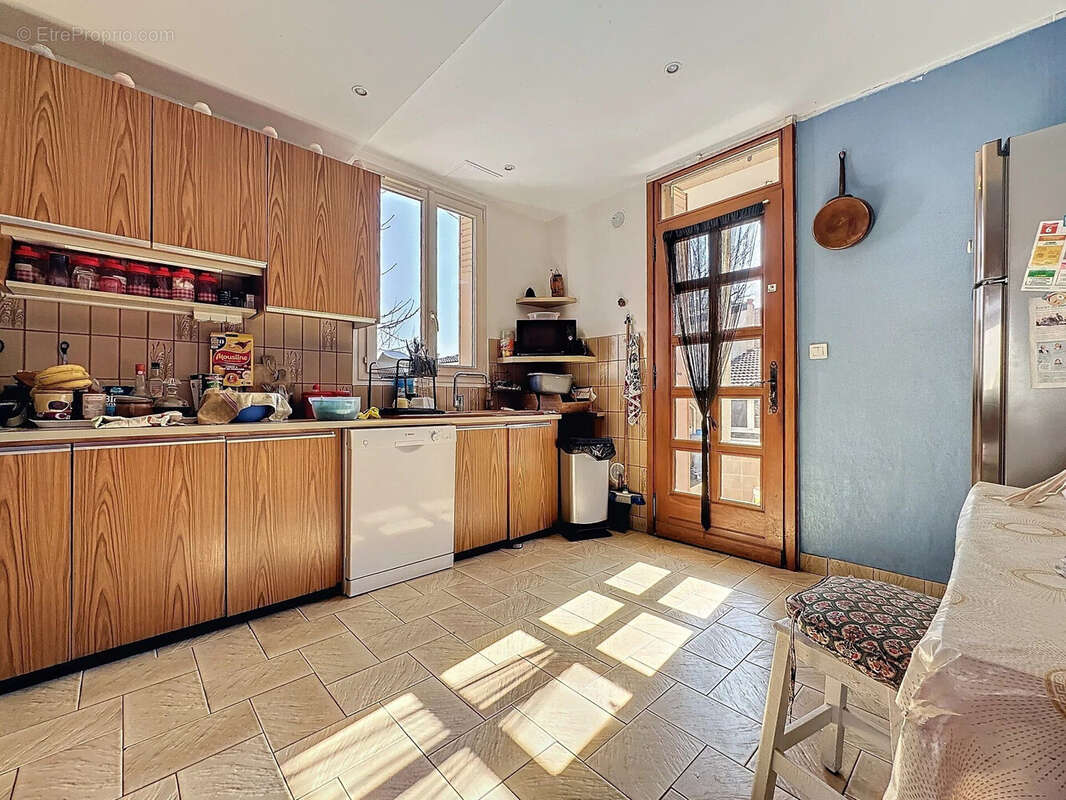 Maison à PIERREFITTE-SUR-SEINE