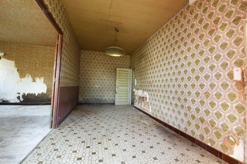 Maison à LE TEILLEUL