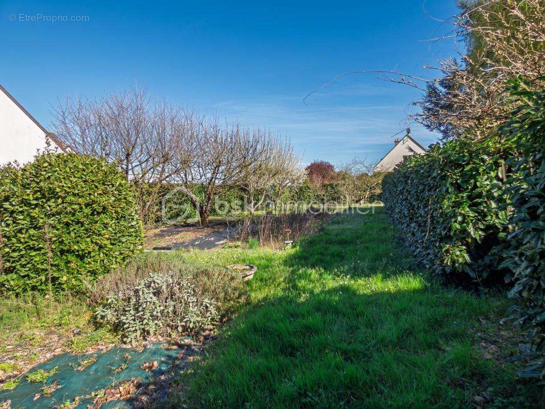 Maison à JOUE-LES-TOURS