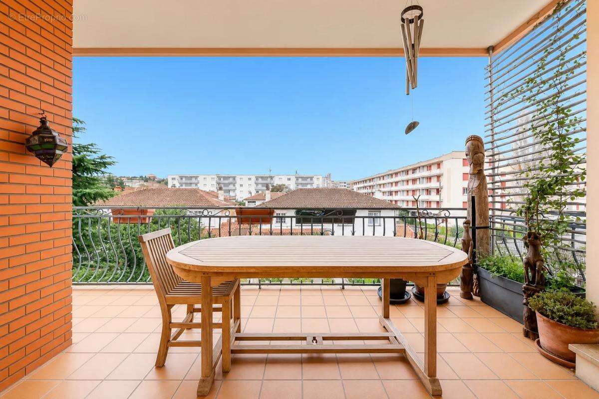 Appartement à TOULOUSE