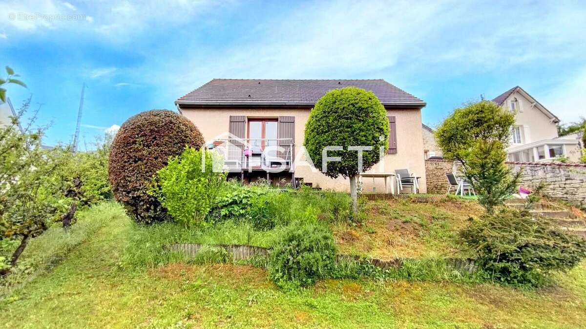 Photo 2 - Maison à JUZIERS