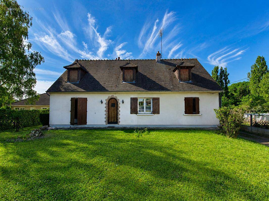 Maison à LE POINCONNET