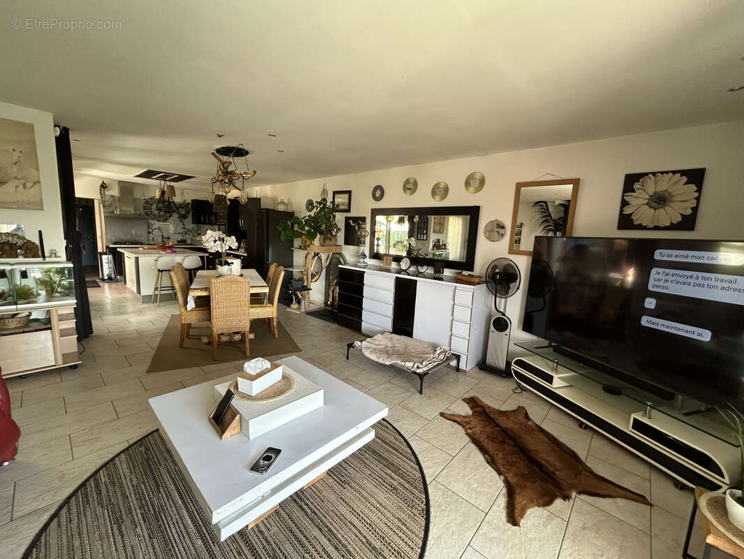 Maison à MURVIEL-LES-BEZIERS