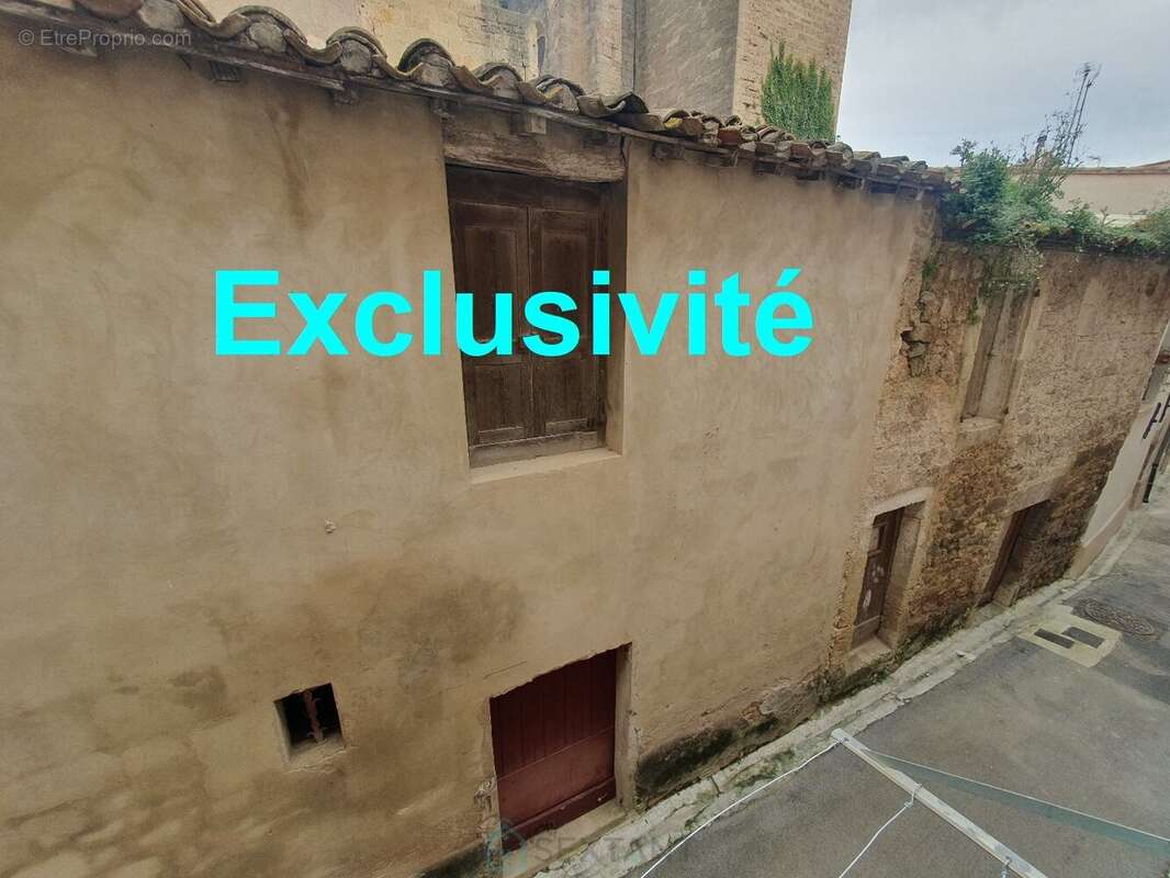 Maison à SAINT-PARGOIRE