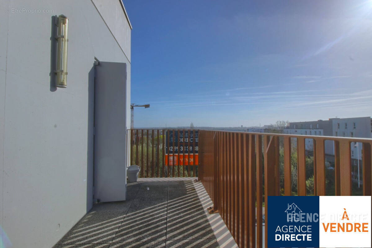 Appartement à RENNES