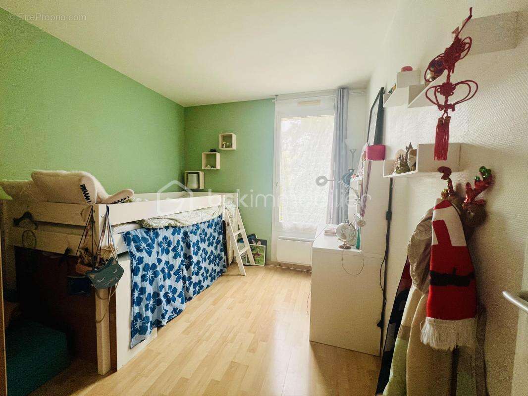 Appartement à VILLEBON-SUR-YVETTE