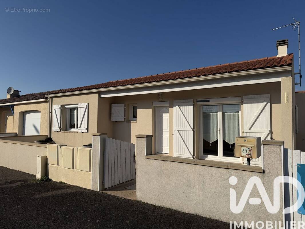Photo 1 - Maison à LES SABLES-D'OLONNE