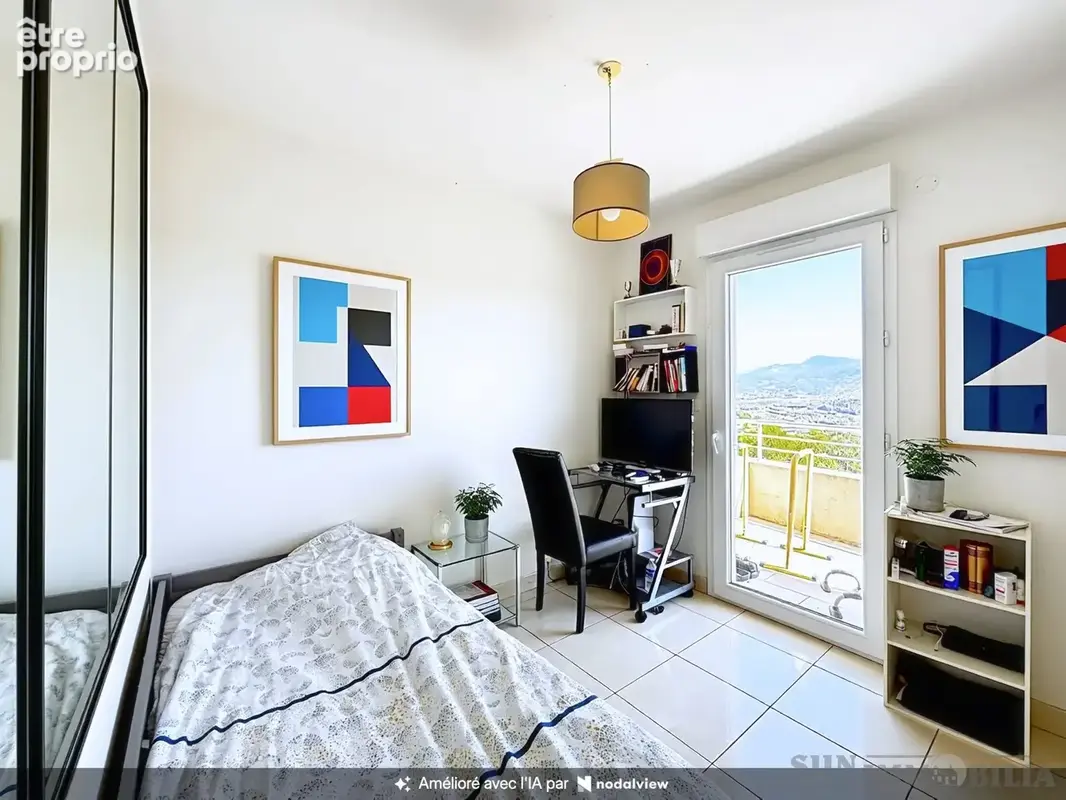 Appartement 4 pièces 73 m² à vendre à Saint-Laurent-Du-Var (06700) - photo 9