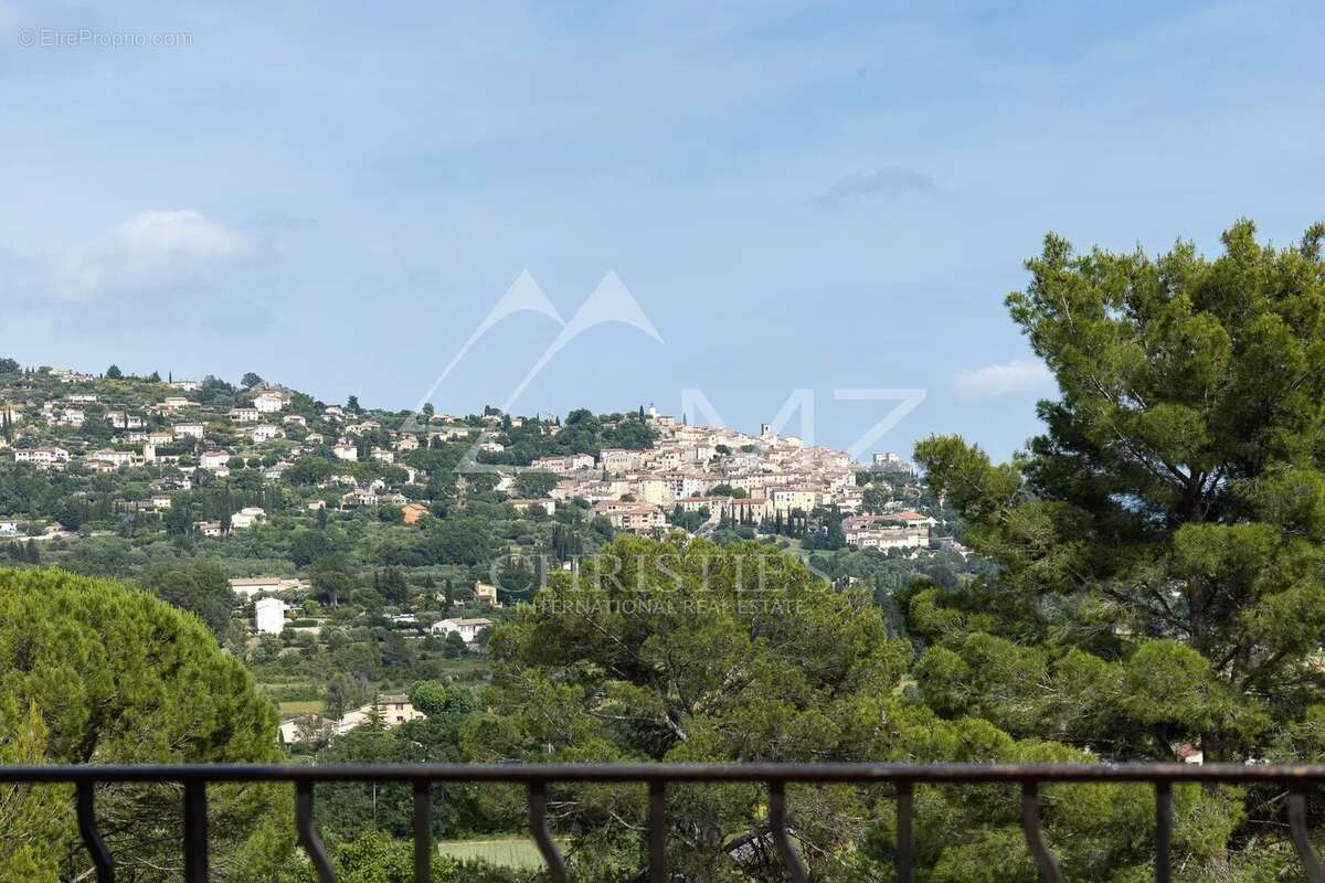 Maison à FAYENCE