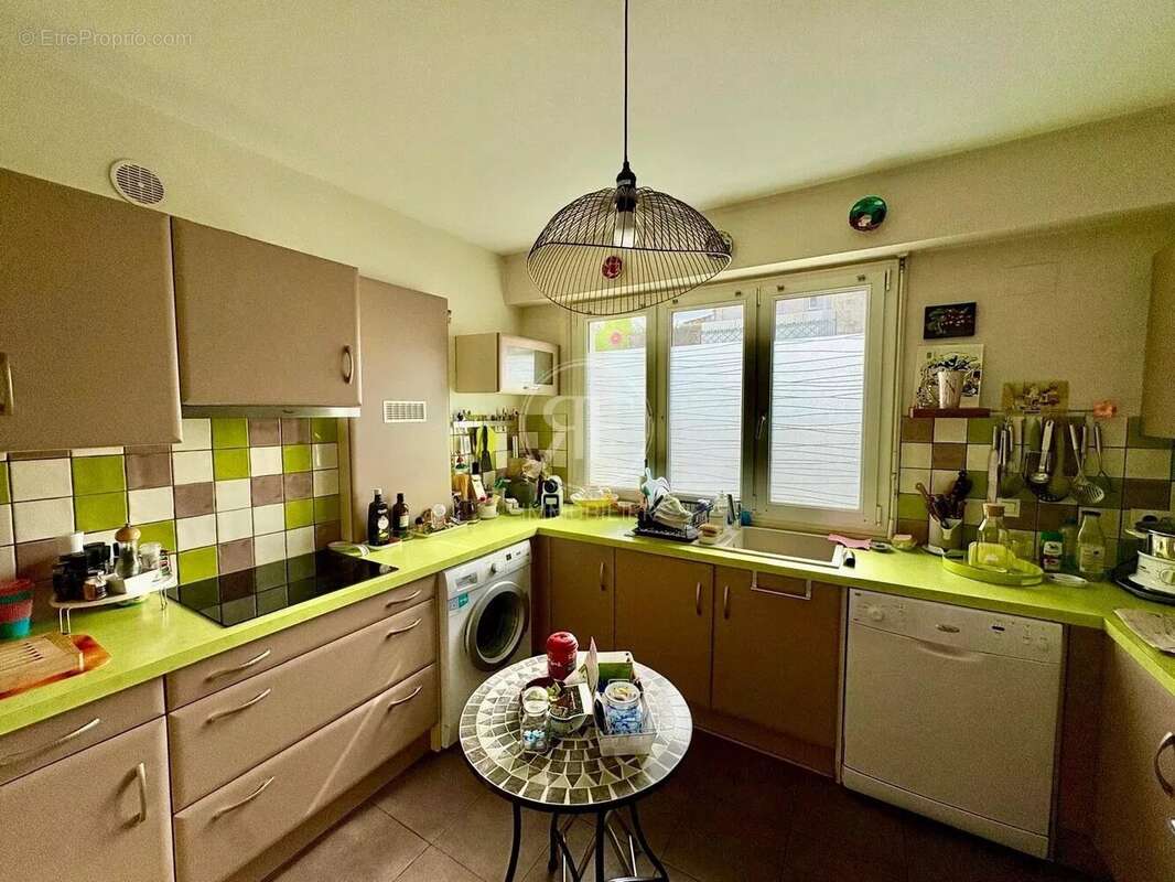 Appartement T4  Secteur La Genette - 85m² - Jardin - Garage - photo 5