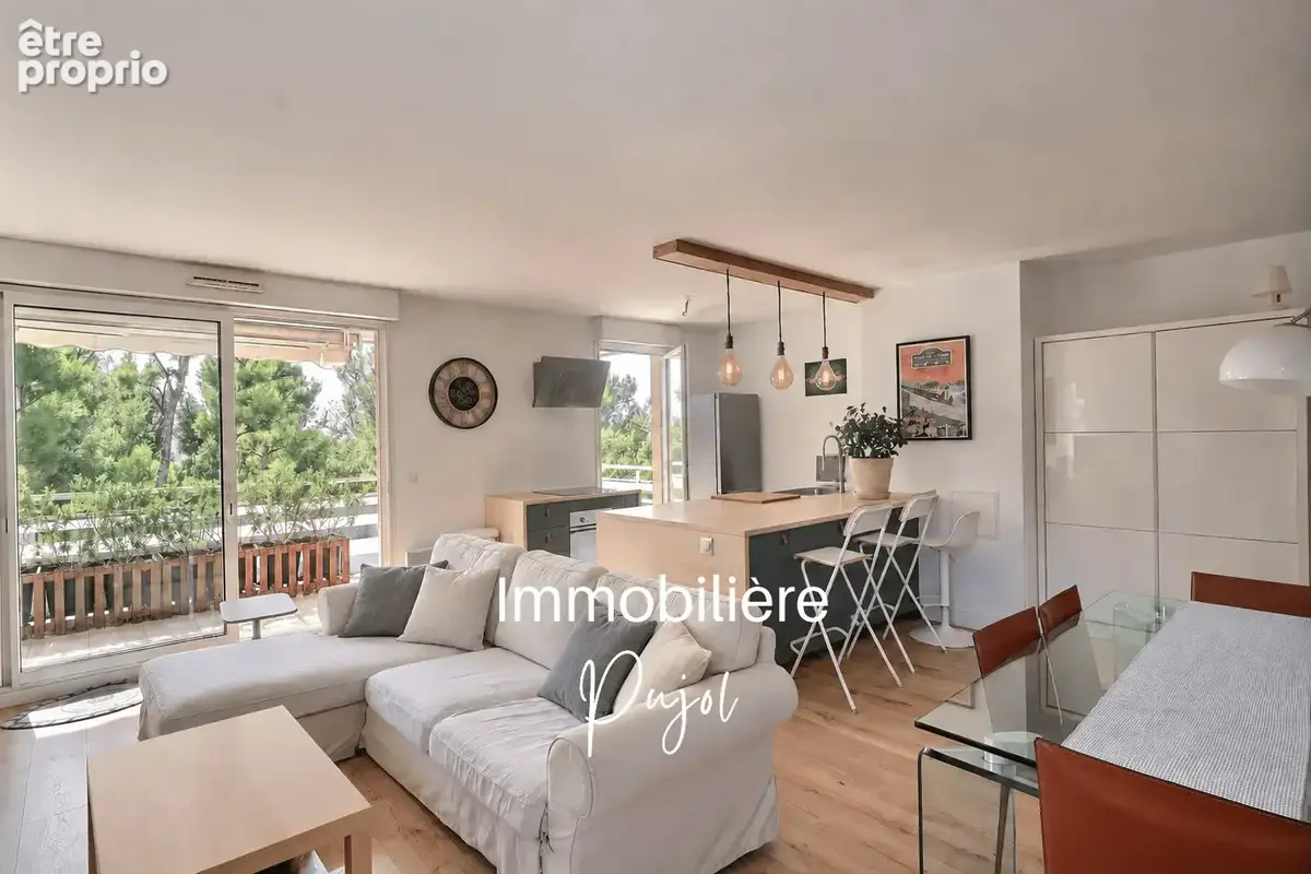 Cabot 13009 - T4 86 m2 avec grande terrasse vue mer + garage - photo 12