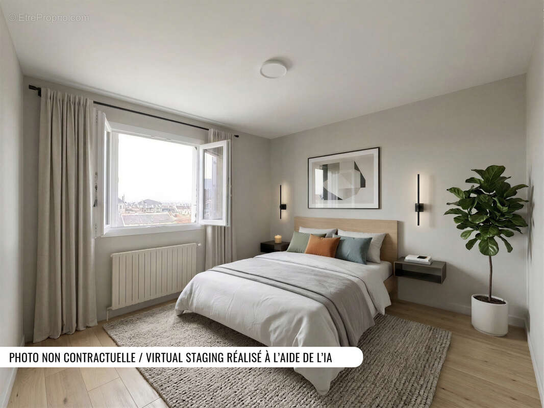 Appartement à AUTUN