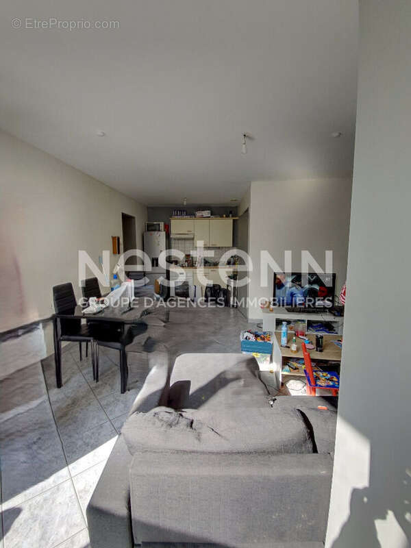 Appartement à SAINT-QUENTIN