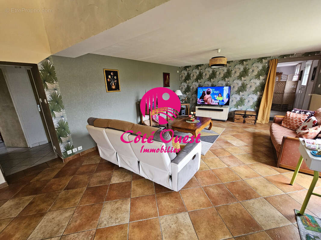 Maison 150 m² à Saint-Vigor-D'ymonville  - photo 4