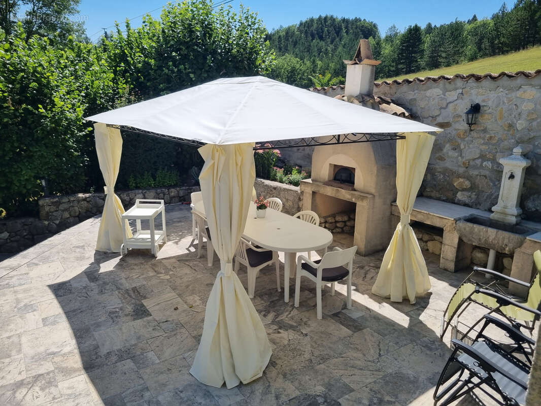 Maison à SISTERON