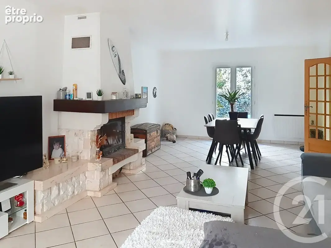 Maison 5 pièces 106 m² à vendre à Vaumort (89320) - photo 4