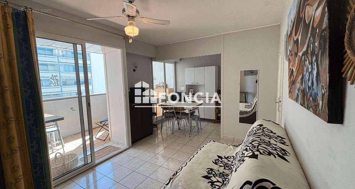 Appartement à SAINT-HILAIRE-DE-RIEZ