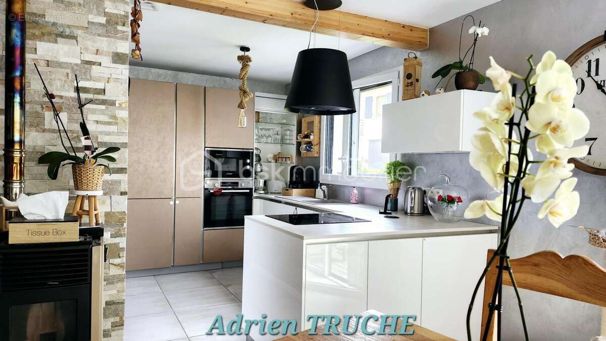 Maison 2020 - DPE énergétique ++ - Très belles prestations - photo 4