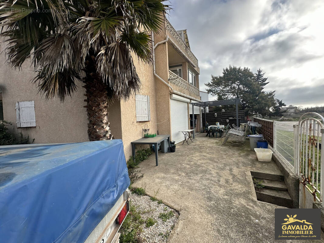 Appartement à SAINTE-MARIE