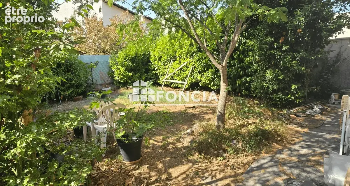 Roseraie - maison  - possibilite d'agrandissement - terrain 305 m2 - photo 2