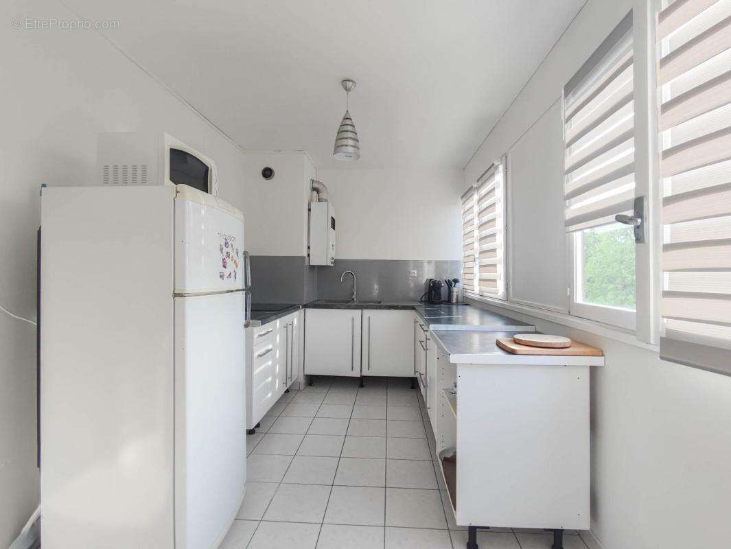 Appartement T.2, 46 m² - Thébaudières - photo 5
