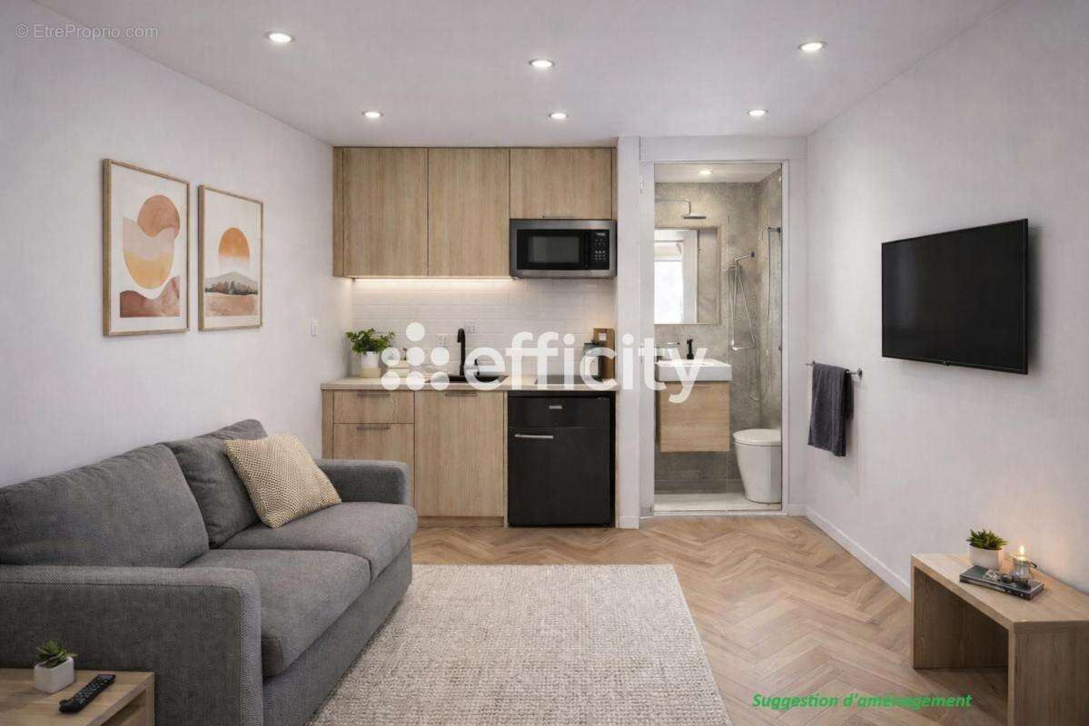Appartement à BOIS-COLOMBES