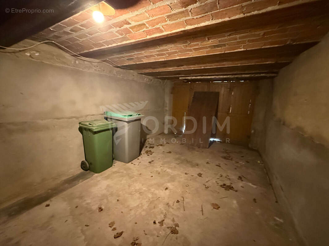 Maison à SAINT-FARGEAU