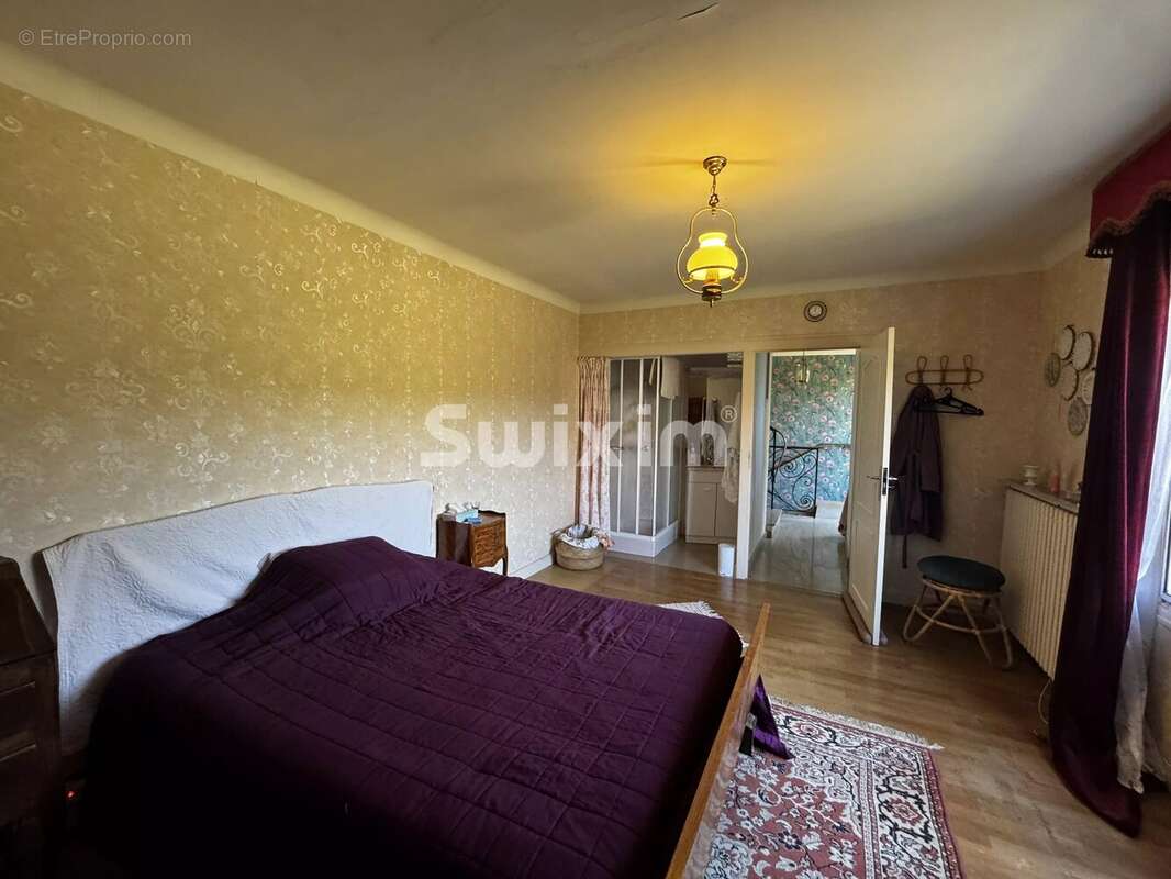 Maison à ASQUINS