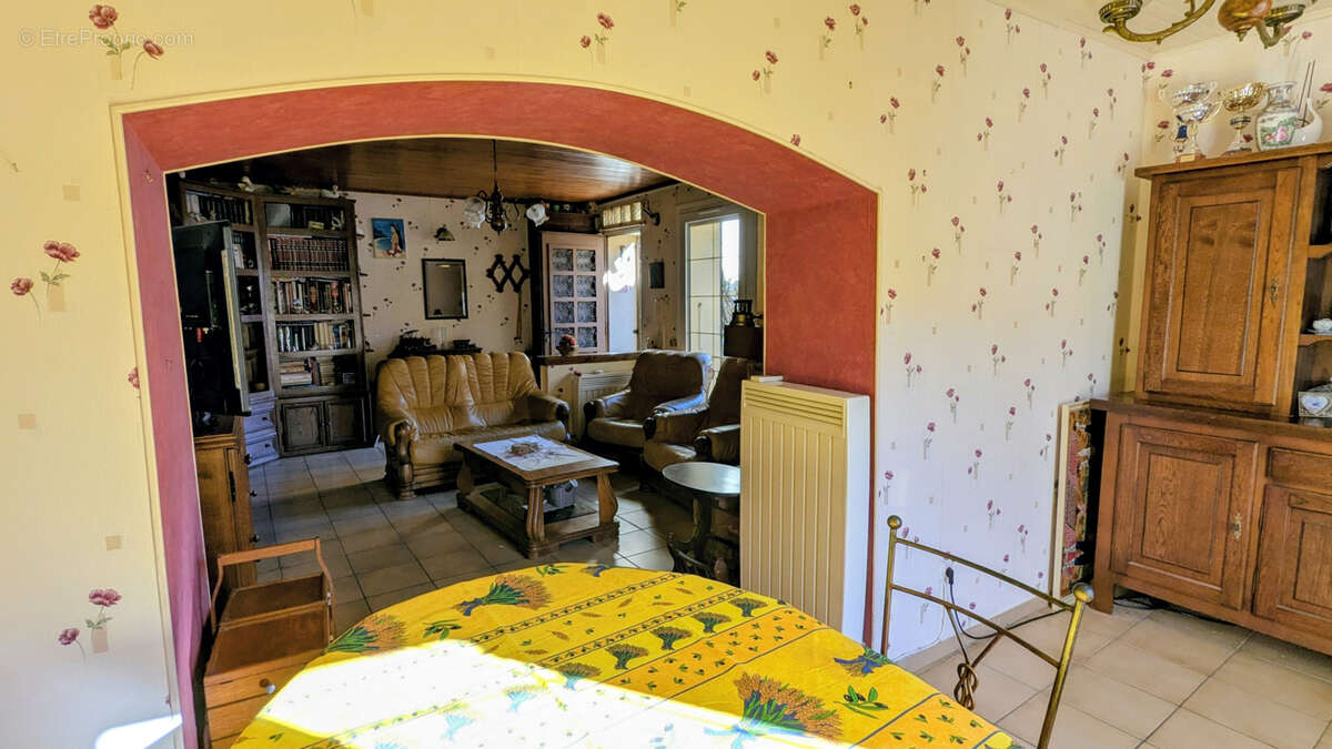 Maison à SAINT-ANDRE