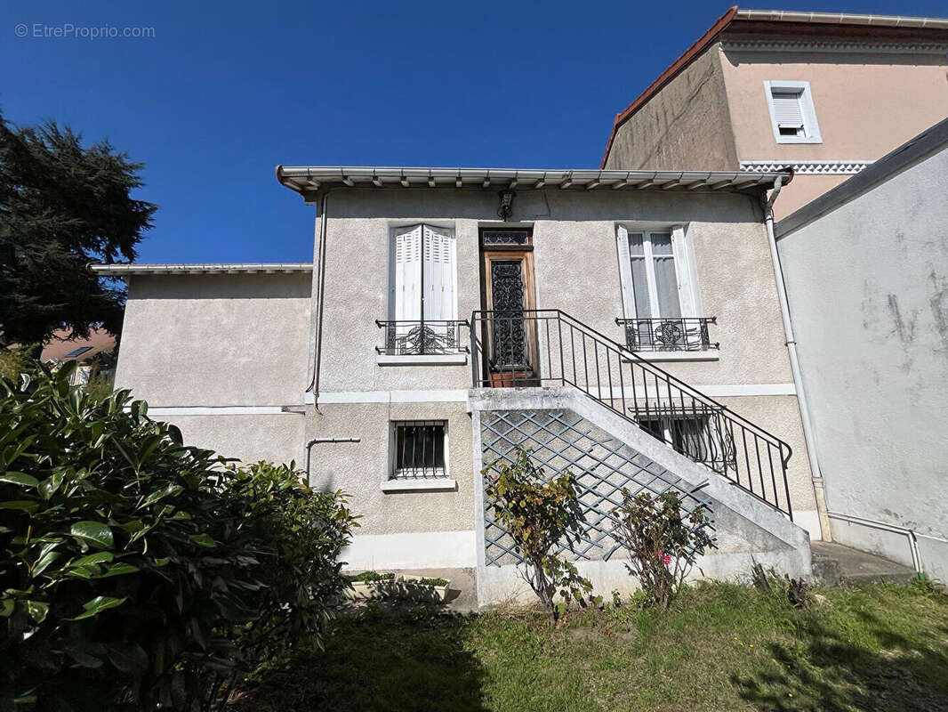 Maison à SAINT-CLOUD