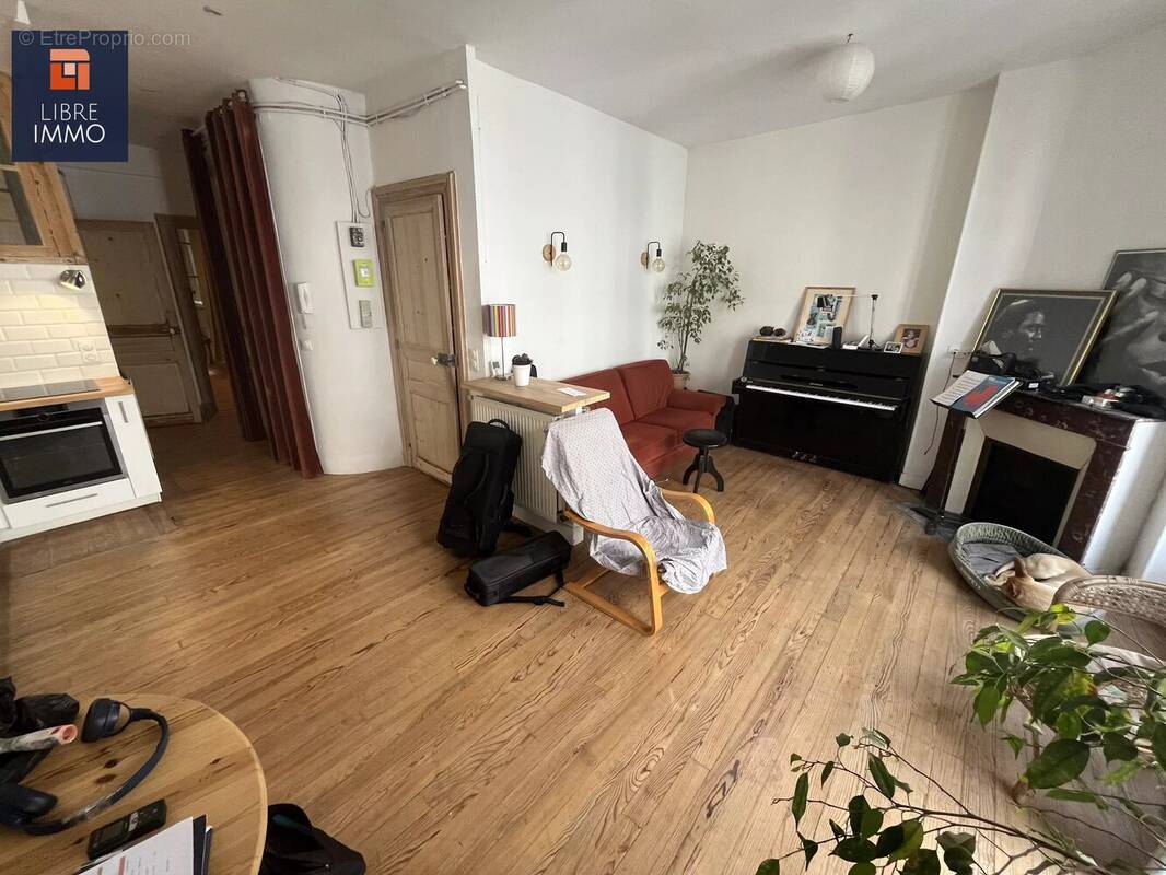 Appartement à PAU