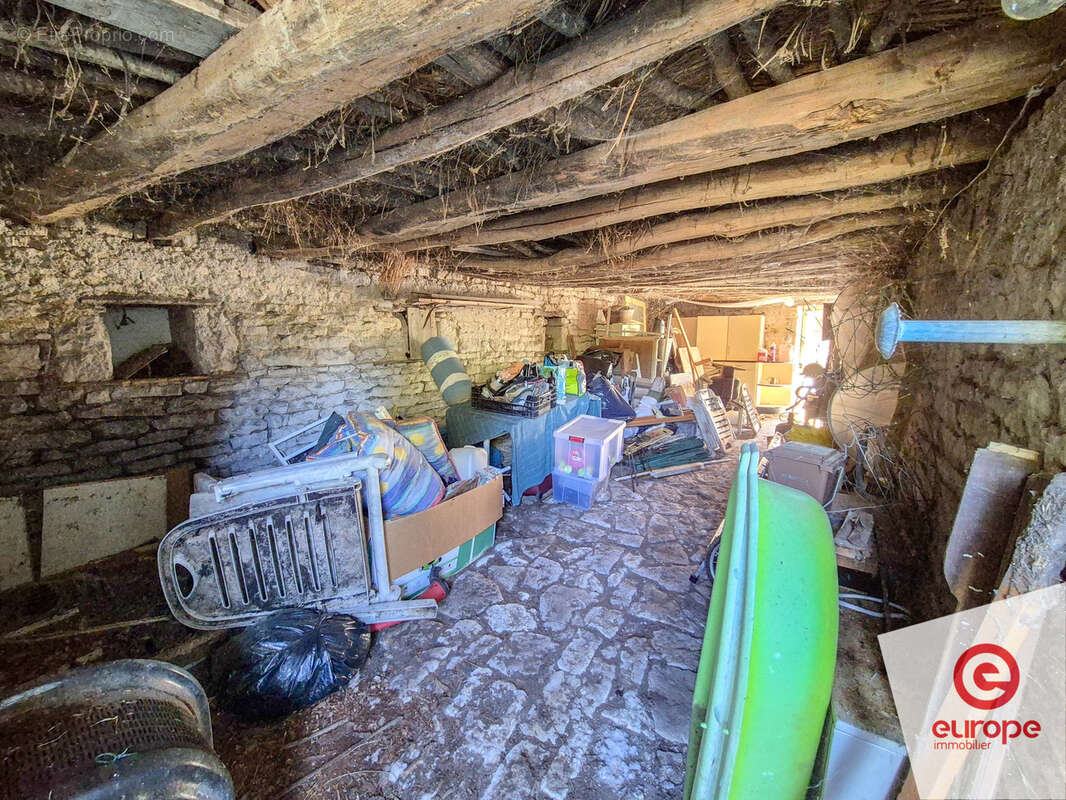 Maison 3 pièces de 78m2 avec jardin de 2247m2 proche Clamecy - photo 15