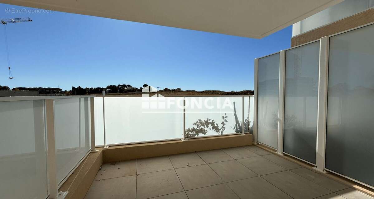 Appartement à LATTES