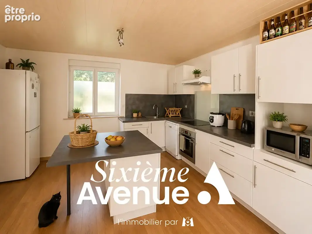 Maison à vendre de type 6 pièce(s) à Bussy Lettrée  156 m2 - photo 4