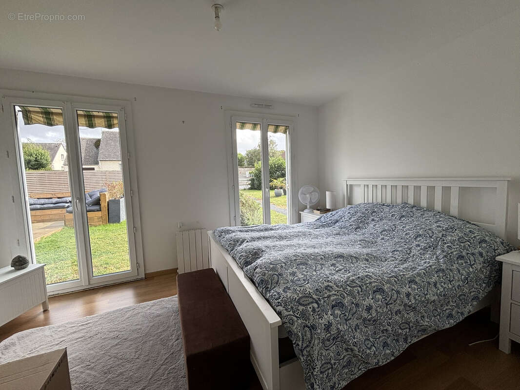 Maison à SAINT-VIGOR-LE-GRAND