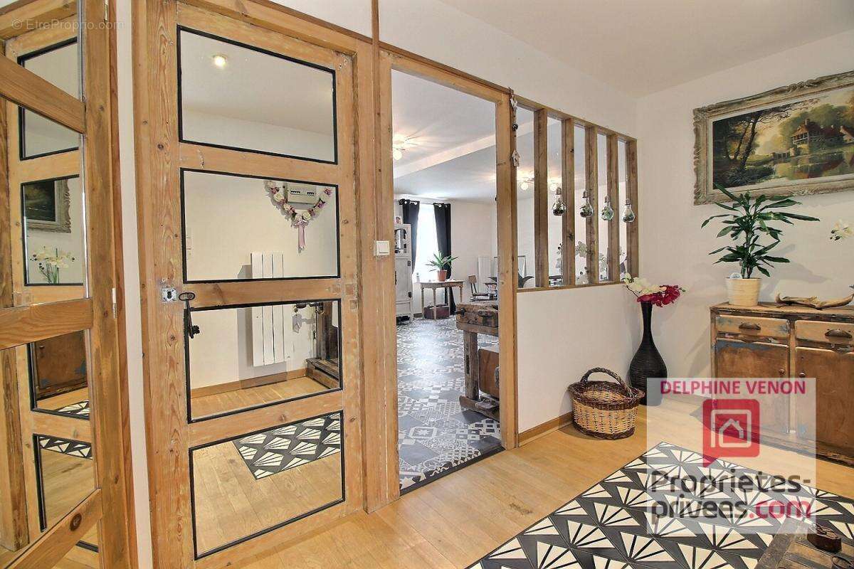Maison avec beaucoup de cachet dans le centre de Germigny Des Prés - photo 6