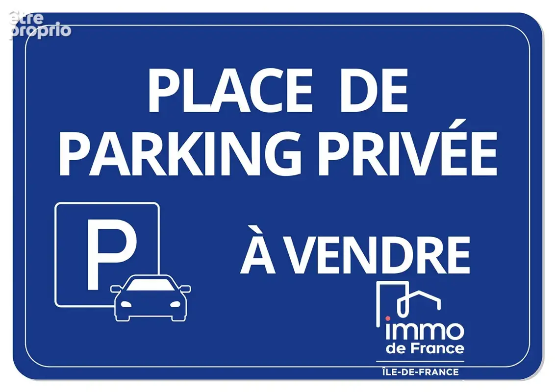 Parking à LE CHESNAY