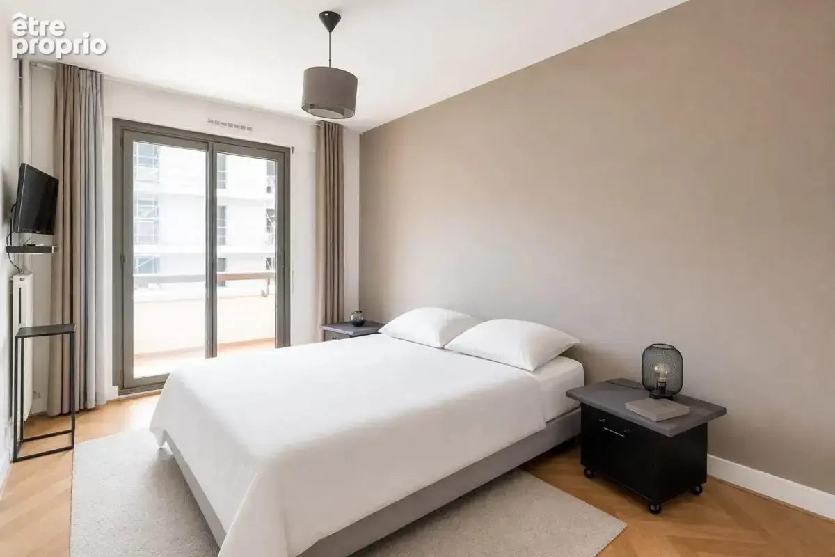 Appartement 3 pièces entièrement rénové avec balcon 62,95 m² - photo 6