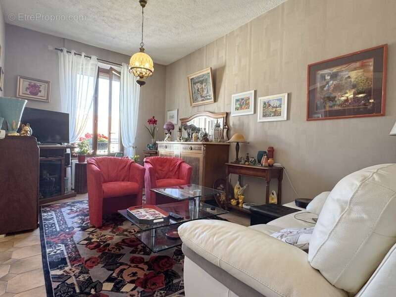 Appartement à LUNEVILLE