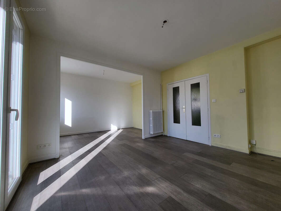 Appartement à CLERMONT-FERRAND